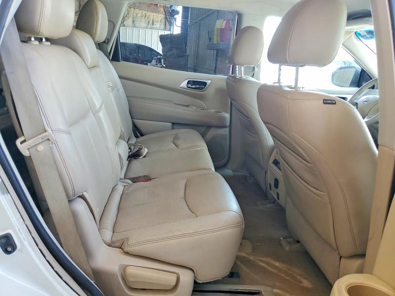 59907726 :رقم المزاد ، 5N1AR2MN0DC669011 vin ، 2013 Nissan Pathfinder مزاد بيع