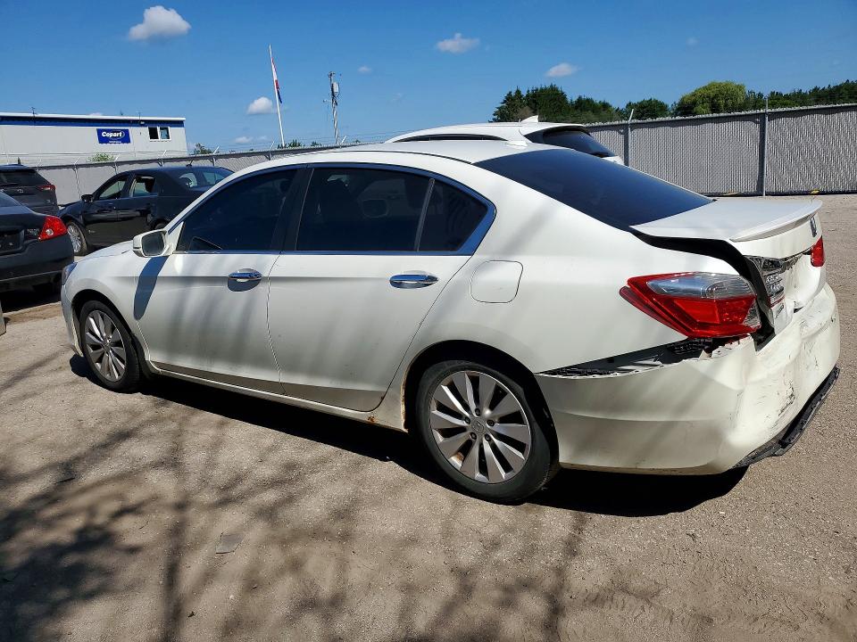 Продаж на аукціоні авто 2013 Honda Accord, vin: 1HGCR2F87DA800789, номер лоту: 60129776