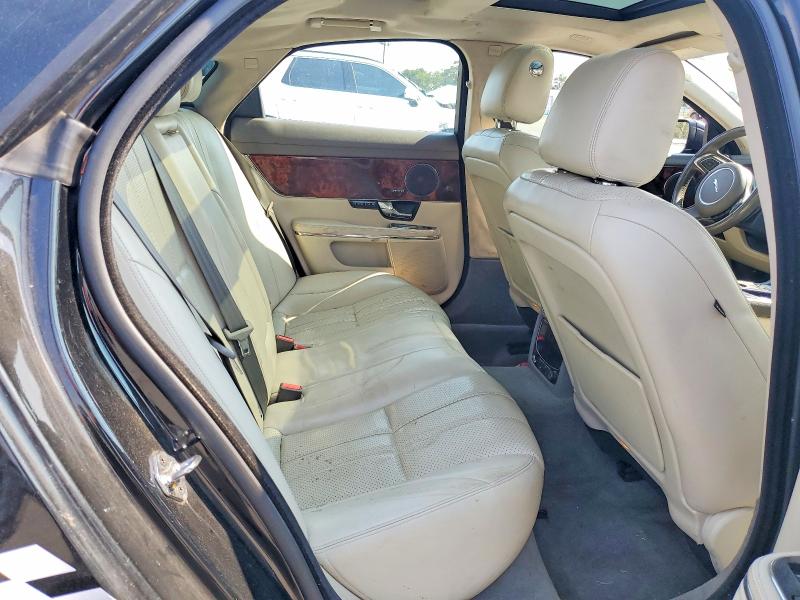 Продажа на аукционе авто 2013 Jaguar Xj, vin: SAJWJ1CD9D8V47286, номер лота: 62768676