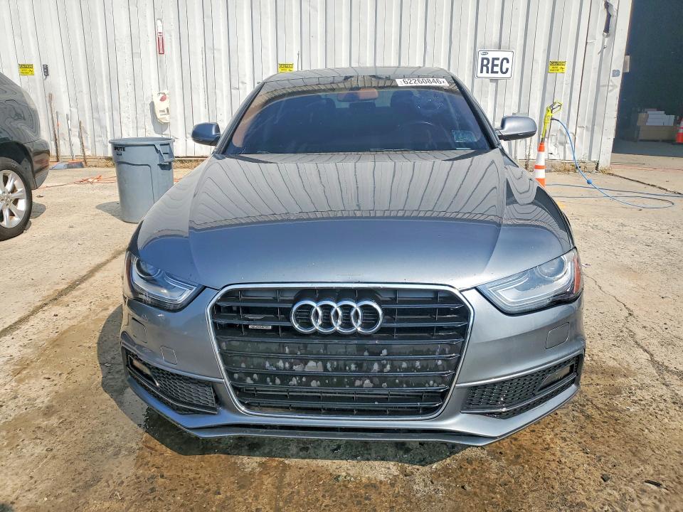Продажа на аукционе авто 2015 Audi A4, vin: WAUBFAFL0FN044314, номер лота: 62260846