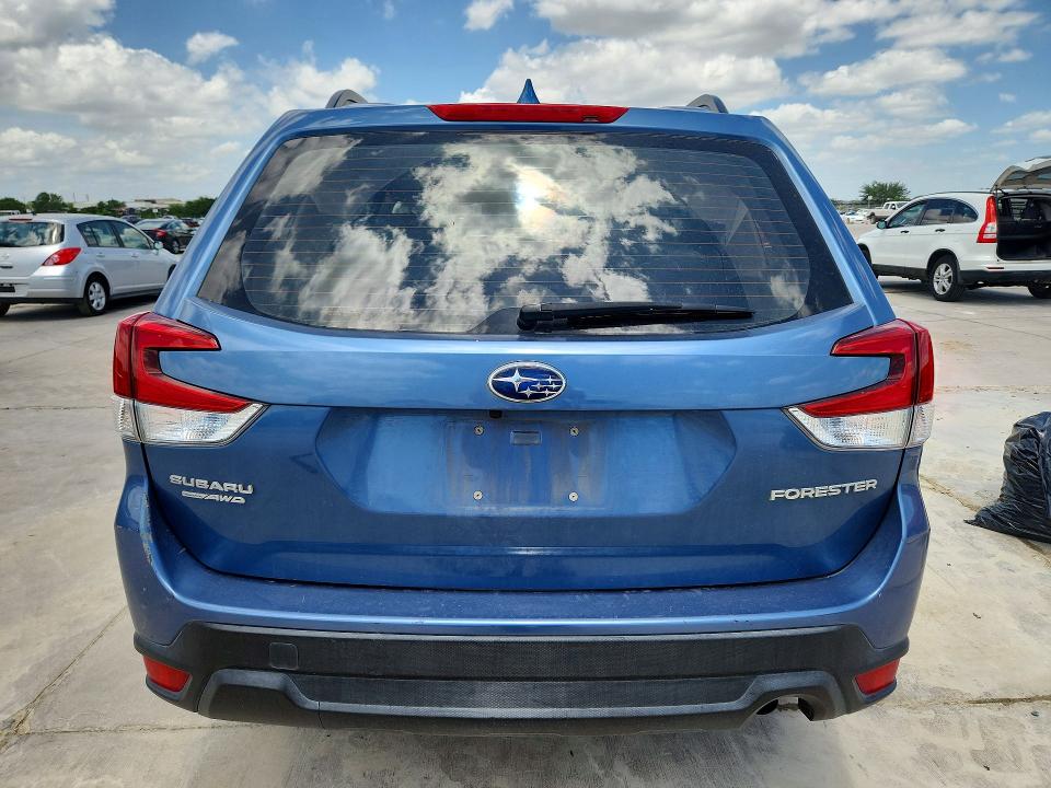 Продаж на аукціоні авто 2021 Subaru Forester, vin: JF2SKADC6MH462200, номер лоту: 59651956