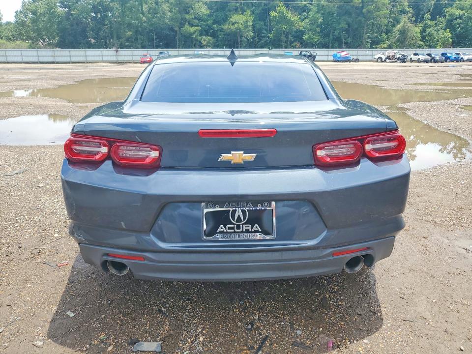 Продаж на аукціоні авто 2019 Chevrolet Camaro, vin: 1G1FD1RS4K0155428, номер лоту: 85972295