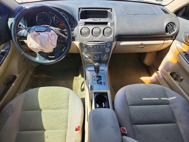 Aukcja sprzedaży 2005 Mazda 6, vin: 1YVHP84C155M02048, numer aukcji: 61021796