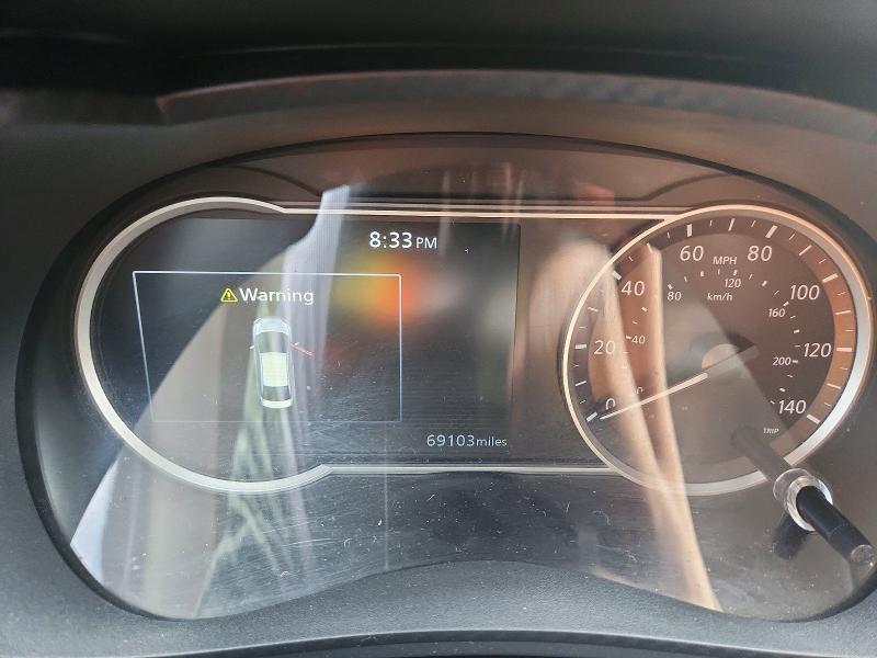 2024 Nissan Versa მანქანა იყიდება აუქციონზე, vin: 3N1CN8FV0RL892804, აუქციონის ნომერი: 62681806