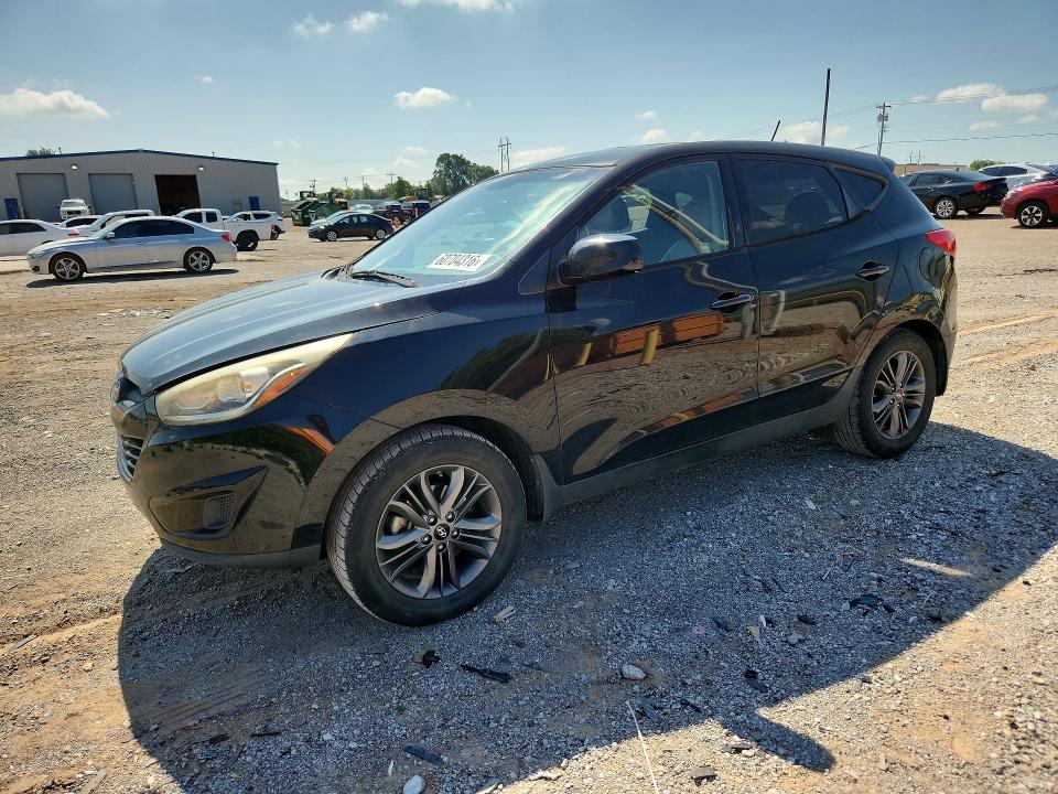 Продаж на аукціоні авто 2015 Hyundai Tucson, vin: KM8JT3AF2FU034034, номер лоту: 60704316