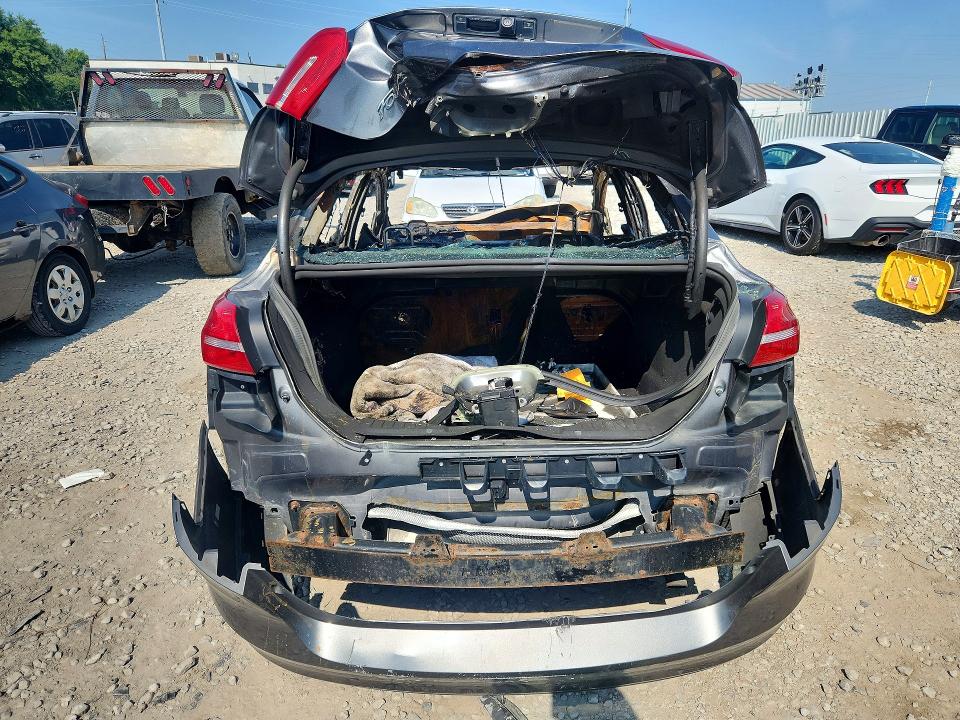 Aukcja sprzedaży 2018 Ford Focus, vin: 1FADP3E25JL310546, numer aukcji: 63189166