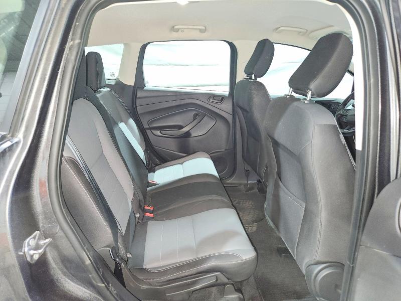 2019 Ford Escape მანქანა იყიდება აუქციონზე, vin: 1FMCU0F70KUB18045, აუქციონის ნომერი: 60055156
