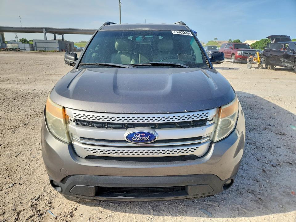 61328326 :رقم المزاد ، 1FM5K7D81DGC20278 vin ، 2013 Ford Explorer مزاد بيع