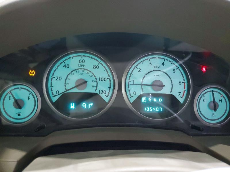 60759076 :رقم المزاد ، 2A4RR5D10AR271896 vin ، 2010 Chrysler Town & Country مزاد بيع