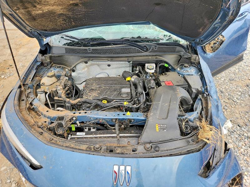 Aukcja sprzedaży 2025 Buick Envista, vin: KL47LBEP5SB211056, numer aukcji: 62862136