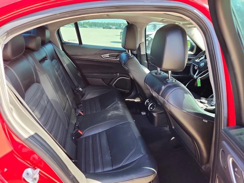 Aukcja sprzedaży 2019 Alfa Romeo Giulia, vin: ZARFAMBN6K7616700, numer aukcji: 62571386