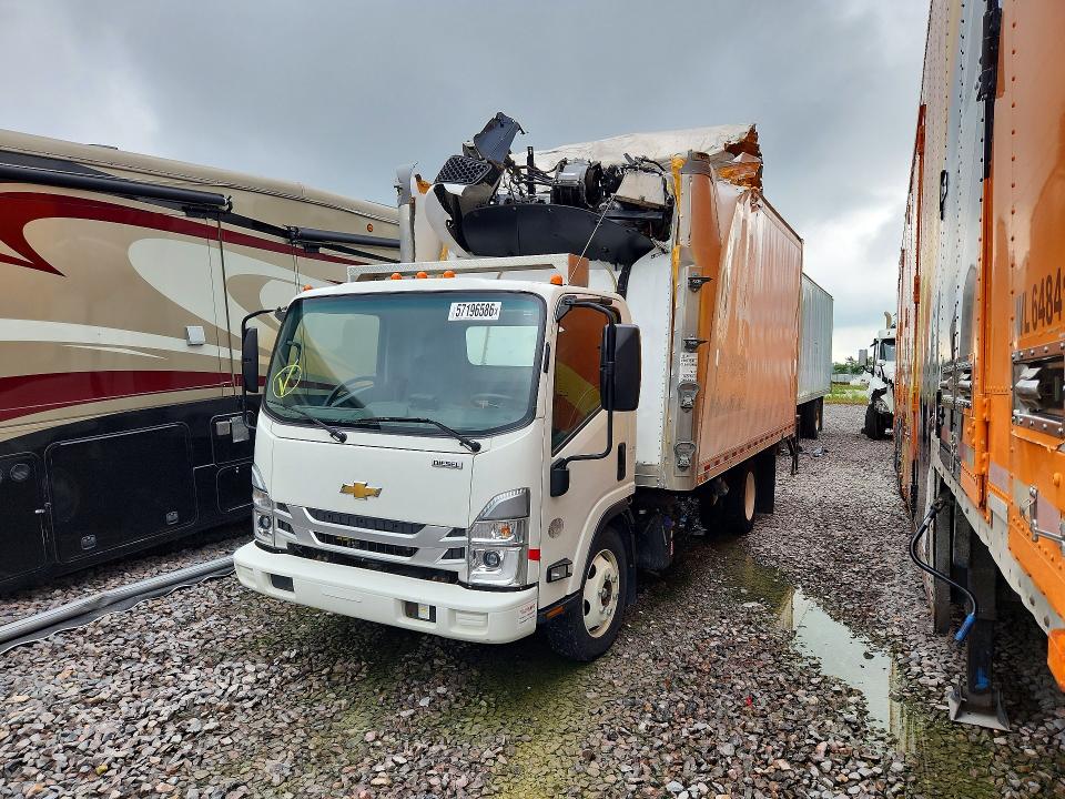 Auction sale of the 2022 Chevrolet 4500xd, vin: JALCDW165N7K03065, lot number: 57196586