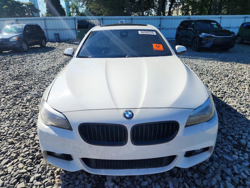 Продажа на аукционе авто 2016 Bmw 535, vin: WBA5B3C55GG255539, номер лота: 60200336