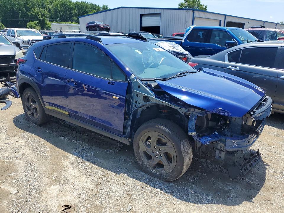 2026 Subaru Crosstrek მანქანა იყიდება აუქციონზე, vin: 4S4GUHF65T3753907, აუქციონის ნომერი: 60119606
