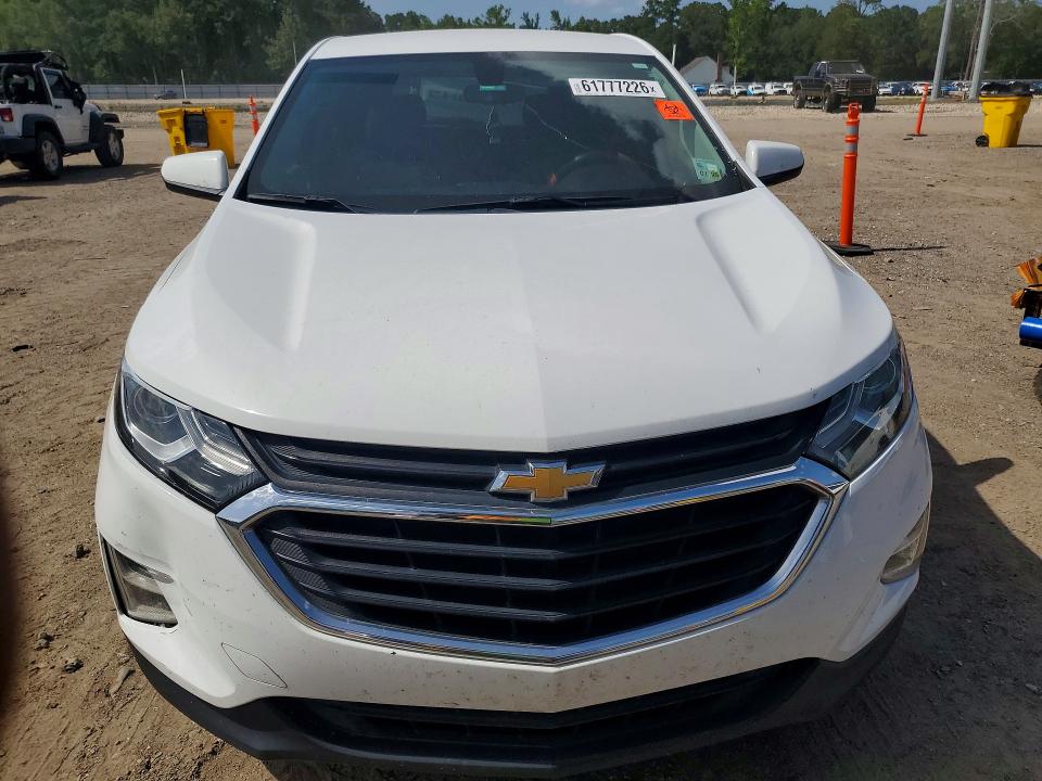 Продажа на аукционе авто 2019 Chevrolet Equinox, vin: 2GNAXKEV1K6199643, номер лота: 61777226