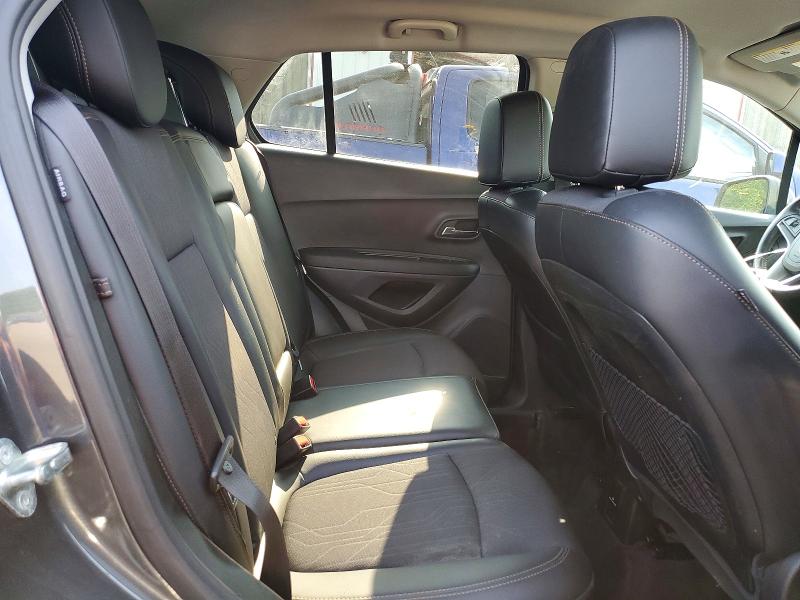 62459756 :رقم المزاد ، 3GNCJPSB1HL281796 vin ، 2017 Chevrolet Trax مزاد بيع