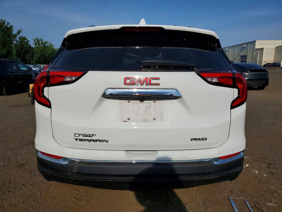 Продажа на аукционе авто 2021 Gmc Terrain, vin: 3GKALVEV0ML307095, номер лота: 60785716