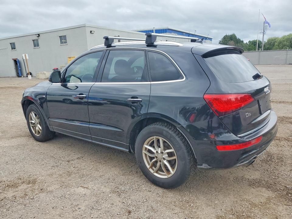 Продажа на аукционе авто 2016 Audi Q5, vin: WA1W2AFP0GA032492, номер лота: 62250476