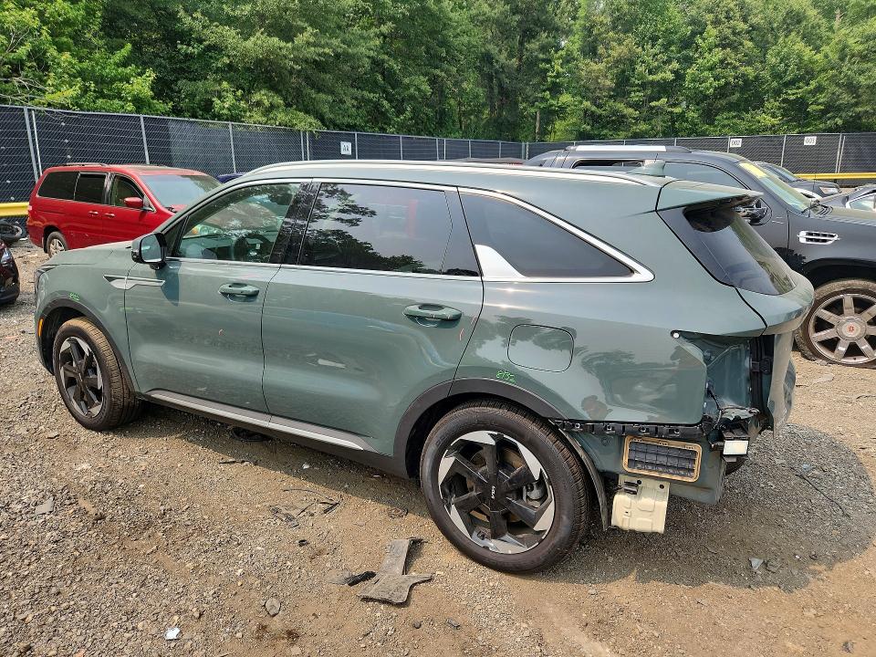 Продаж на аукціоні авто 2026 Kia Sorento, vin: KNDRJDJHXT5433140, номер лоту: 60613156
