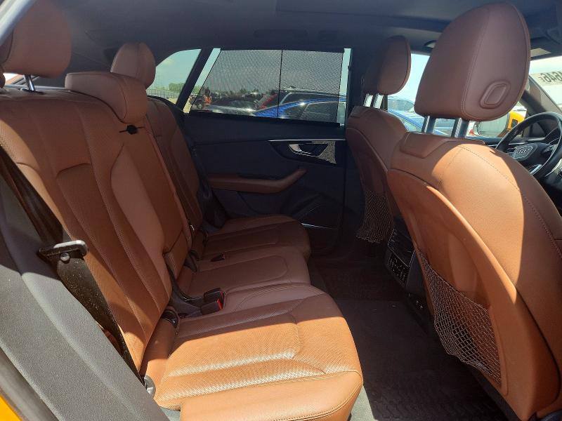 Aukcja sprzedaży 2019 Audi Q8, vin: WA1FVAF10KD022247, numer aukcji: 59184646