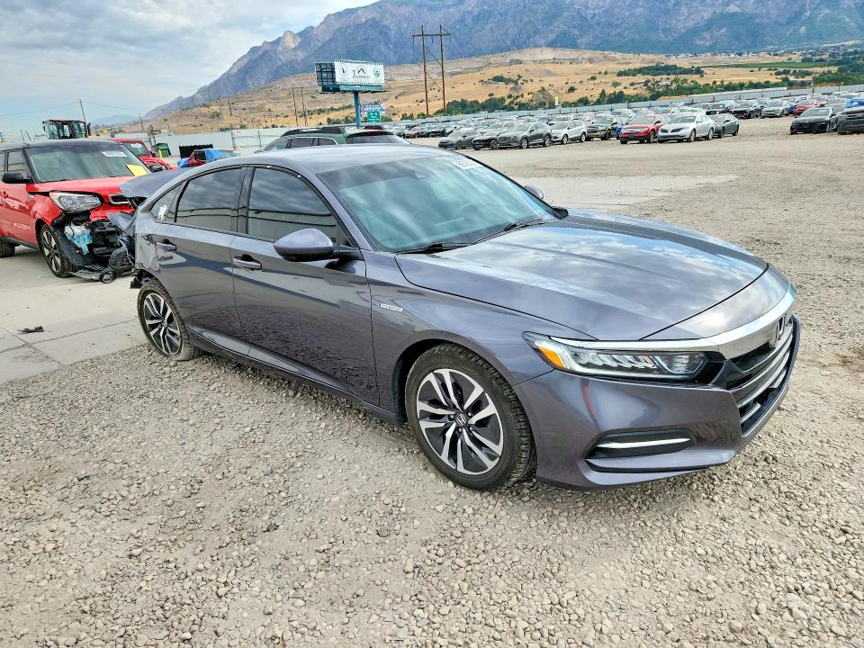 Продажа на аукционе авто 2020 Honda Accord, vin: 1HGCV3F16LA007860, номер лота: 60528326