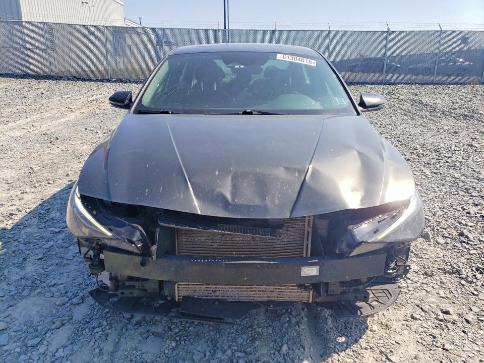 Aukcja sprzedaży 2022 Hyundai Elantra, vin: KMHLR4AF3NU342616, numer aukcji: 61304016