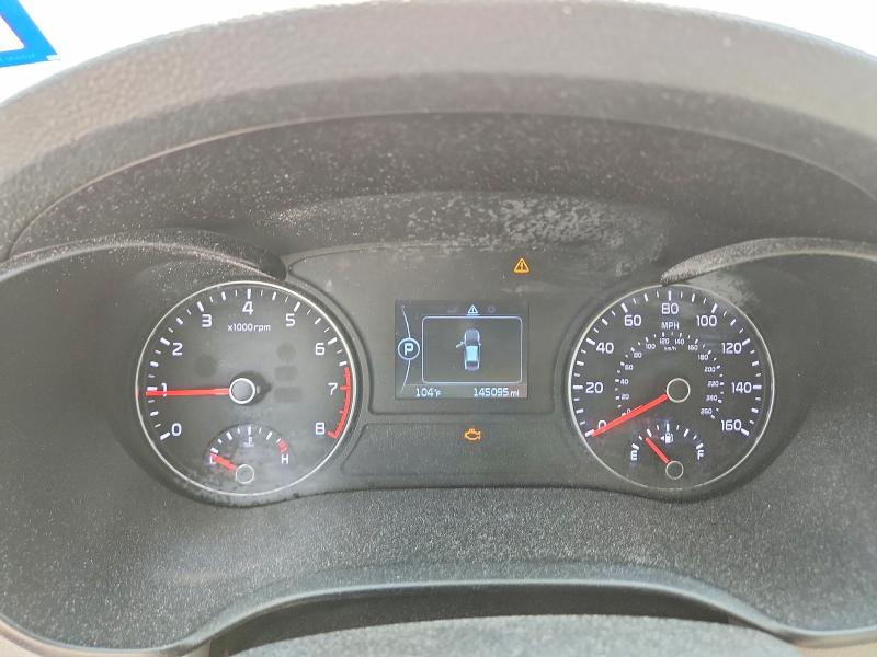 58635656 :رقم المزاد ، 5XXGT4L39GG020078 vin ، 2016 Kia Optima مزاد بيع