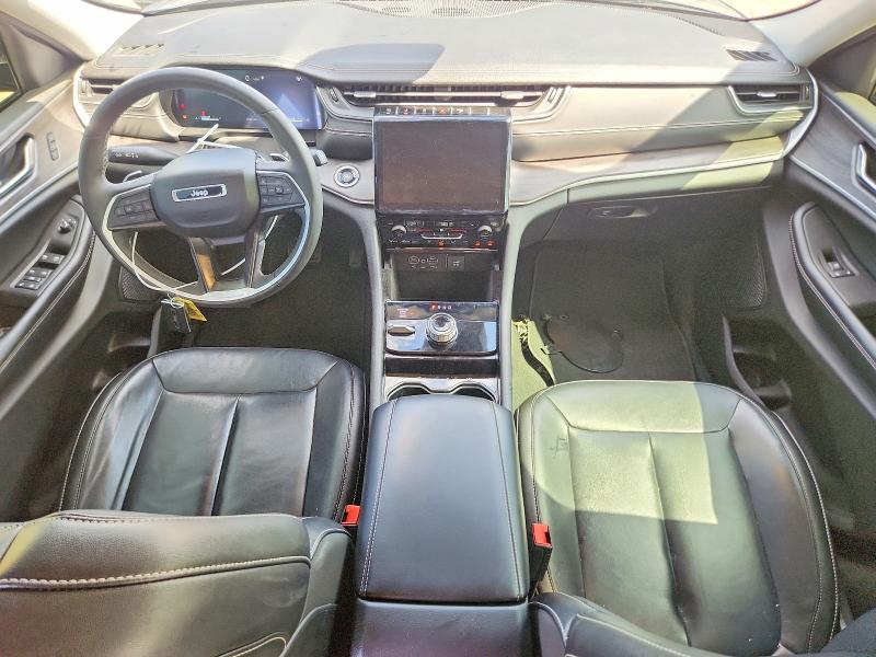 61997836 :رقم المزاد ، 1C4RJHBG5P8708298 vin ، 2023 Jeep Grand Cherokee مزاد بيع
