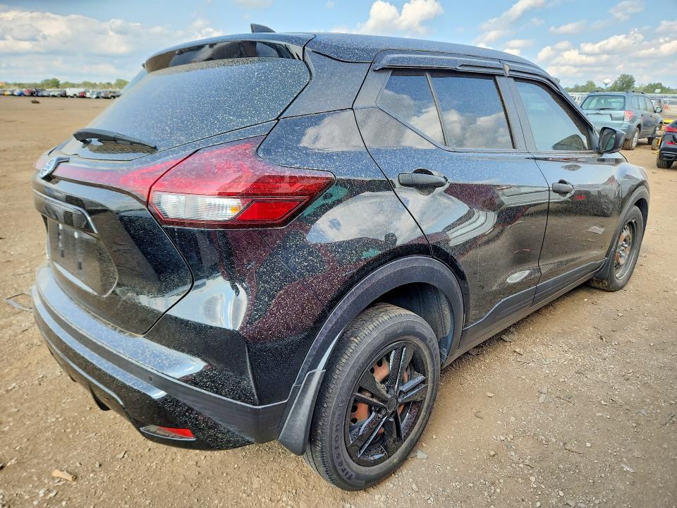 Aukcja sprzedaży 2021 Nissan Kicks, vin: 3N1CP5BV4ML545595, numer aukcji: 61573436
