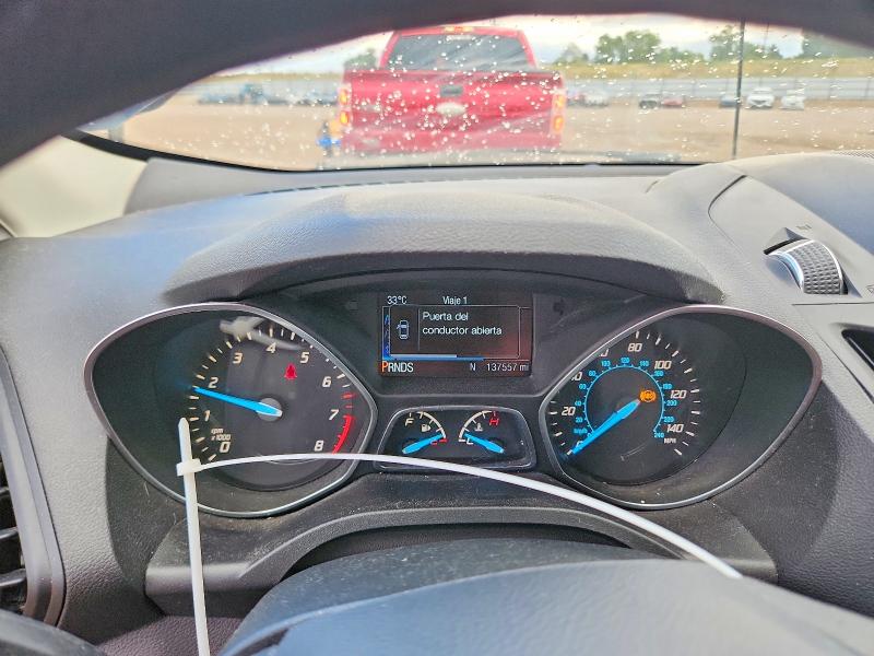 62964866 :رقم المزاد ، 1FMCU9G94GUC42718 vin ، 2016 Ford Escape مزاد بيع