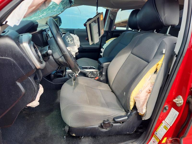 Продажа на аукционе авто 2017 Toyota Tacoma, vin: 5TFAZ5CN0HX023179, номер лота: 60280586