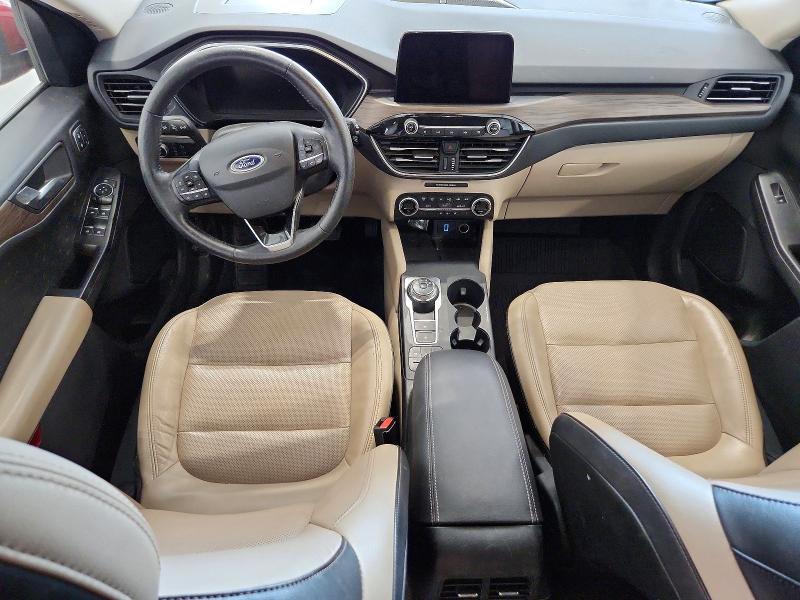 2020 Ford Escape მანქანა იყიდება აუქციონზე, vin: 1FMCU9DZ5LUC29765, აუქციონის ნომერი: 60893546