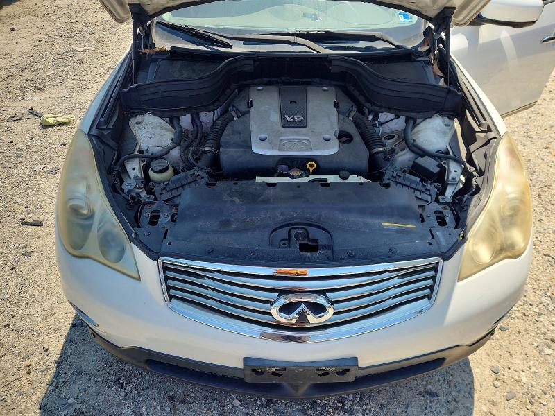 57890026 :رقم المزاد ، JN1AJ0HR0AM750662 vin ، 2010 Infiniti Ex35 مزاد بيع