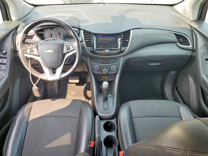 Продаж на аукціоні авто 2022 Chevrolet Trax, vin: KL7CJPSM2NB521037, номер лоту: 60372636