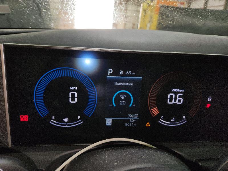 Продаж на аукціоні авто 2026 Hyundai Tucson, vin: 5NMJBCDE1TH697477, номер лоту: 61414146