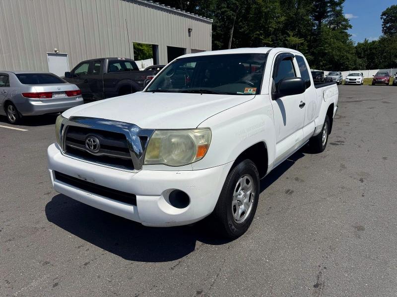 Продаж на аукціоні авто 2010 Toyota Tacoma, vin: 5TETX4CN7AZ745627, номер лоту: 63051306
