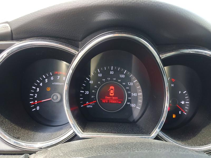 62386646 :رقم المزاد ، 5XXGN4A72CG050761 vin ، 2012 Kia Optima مزاد بيع
