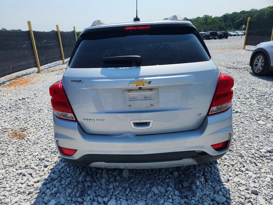 Aukcja sprzedaży 2018 Chevrolet Trax, vin: 3GNCJPSB3JL415553, numer aukcji: 62980616