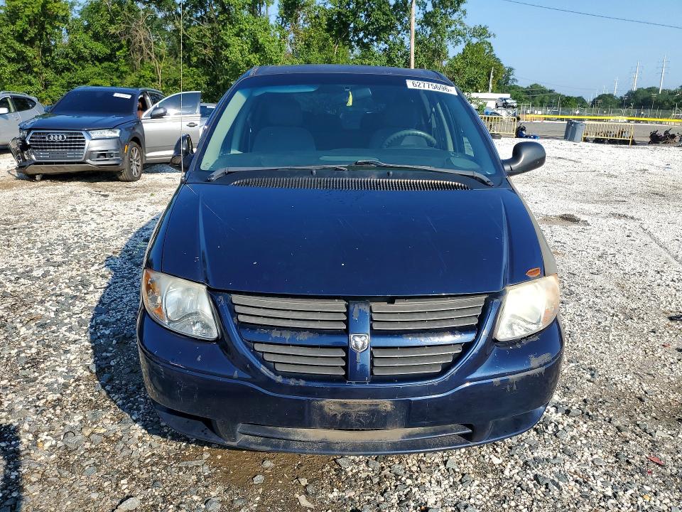 62775696 :رقم المزاد ، 1D4GP25E76B664029 vin ، 2006 Dodge Caravan مزاد بيع