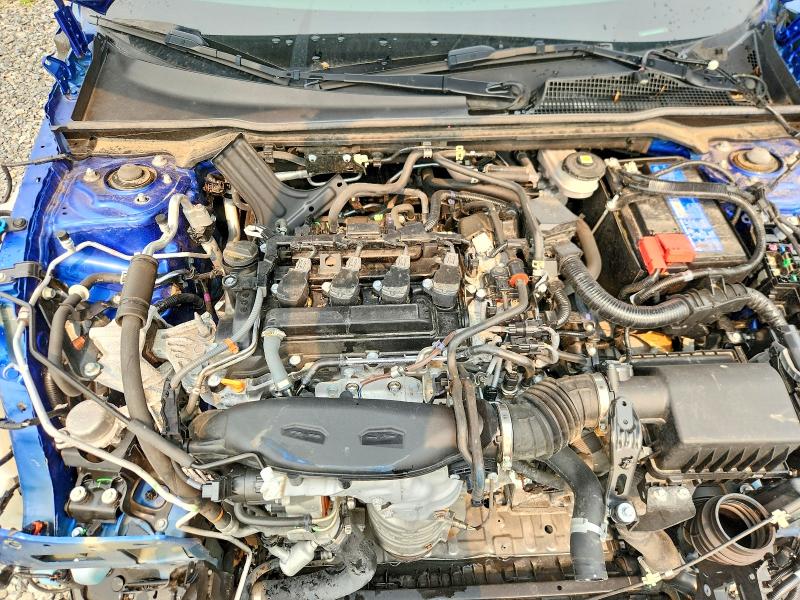 2023 Honda Civic მანქანა იყიდება აუქციონზე, vin: 2HGFE1F76PH321702, აუქციონის ნომერი: 60420246