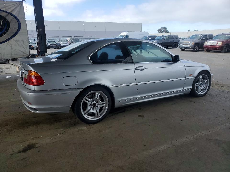 Aukcja sprzedaży 2001 Bmw 330, vin: WBABN53471JU37492, numer aukcji: 61590746