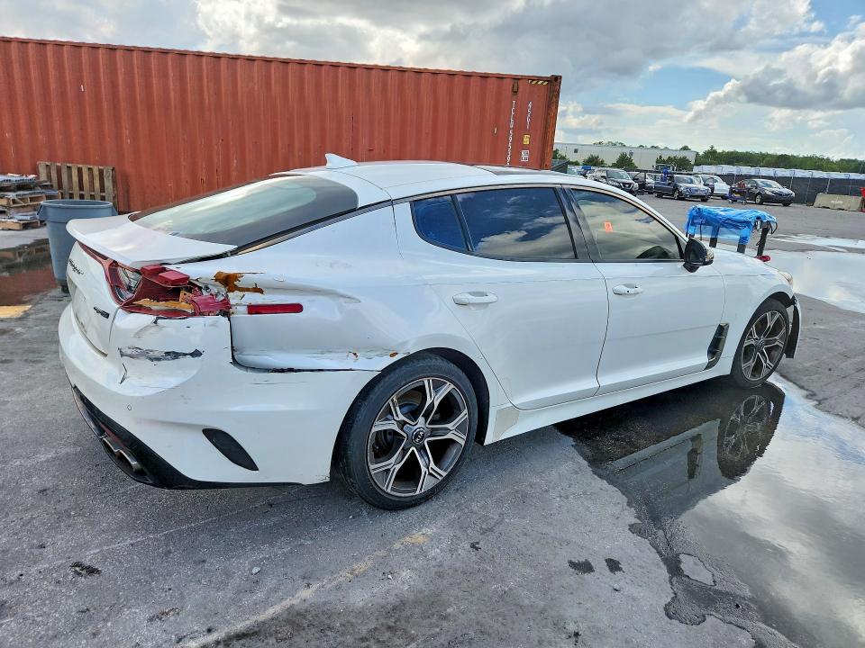 58358956 :رقم المزاد ، KNAE15LA3M6088143 vin ، 2021 Kia Stinger 5d 2wd/4wd مزاد بيع