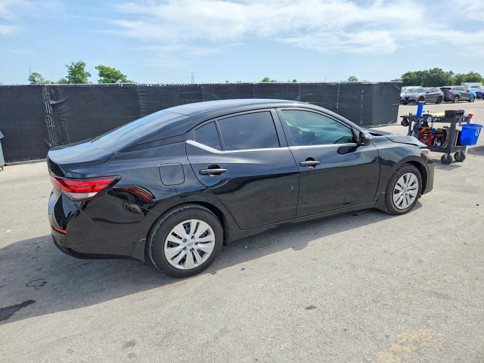 Продажа на аукционе авто 2024 Nissan Sentra, vin: 3N1AB8BV0RY227510, номер лота: 61799196