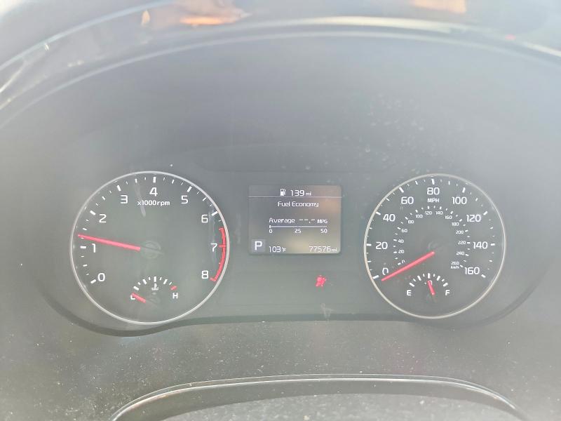 2023 Kia Seltos მანქანა იყიდება აუქციონზე, vin: KNDEU2AA4P7383875, აუქციონის ნომერი: 60876106