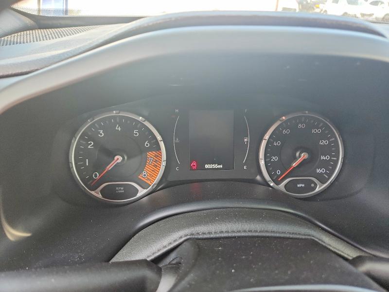 Продажа на аукционе авто 2023 Jeep Renegade, vin: ZACNJDB10PPP71933, номер лота: 59607616