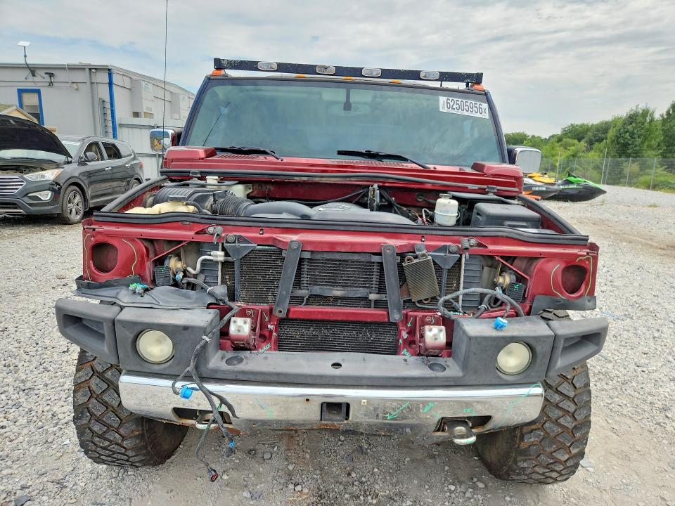 Продаж на аукціоні авто 2005 Hummer H2 Sut, vin: 5GRGN22U15H105889, номер лоту: 62505956