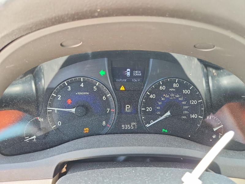 60094006 :رقم المزاد ، 2T2ZK1BA6BC057529 vin ، 2011 Lexus Rx مزاد بيع
