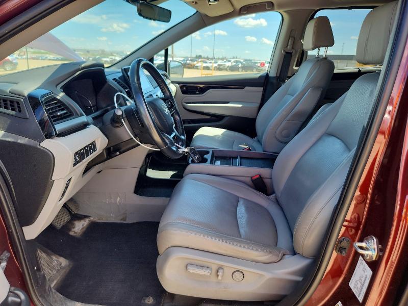 Продажа на аукционе авто 2019 Honda Odyssey, vin: 5FNRL6H8XKB506984, номер лота: 58995606