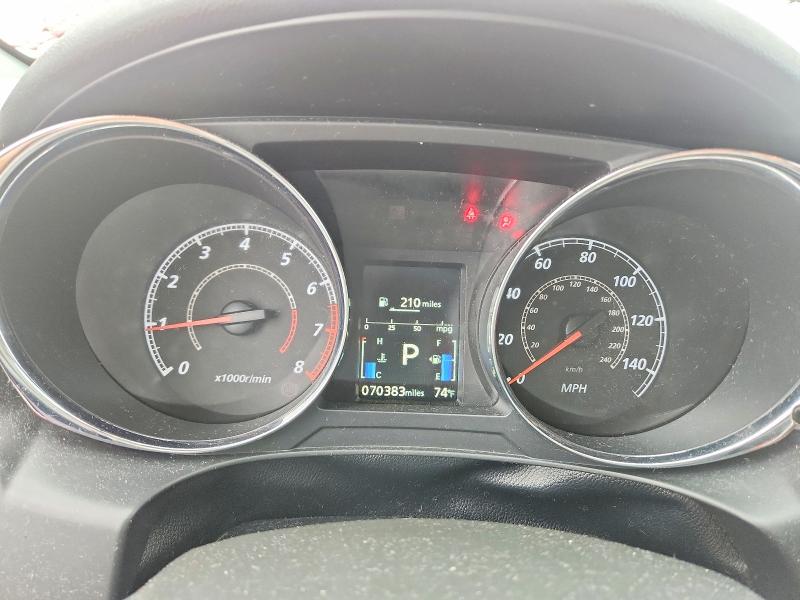 Aukcja sprzedaży 2020 Mitsubishi Outlander Sport, vin: JA4AP3AU1LU017142, numer aukcji: 61011476
