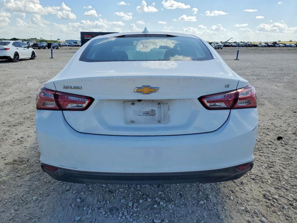 Продажа на аукционе авто 2020 Chevrolet Malibu, vin: 1G1ZD5ST2LF004061, номер лота: 60452976